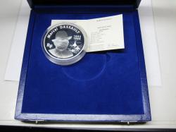 100 Euro 2010 Dassault Silber 10 Unzen PP Frankreich