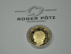 100 Euro Gold 2012 PP Vatikan  