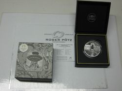 10 Euro Silber Heritage Place Concorde 2022 Olympiade Paris PP 10 Euro Silber Heritage Place Concorde 2022 Olympiade Paris PP