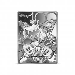 10 Euro 2023 Silber 200 Jahre Disney PP Barren