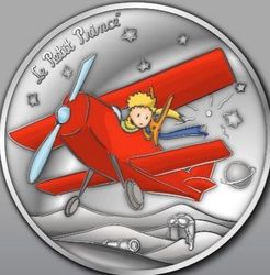 3 x 10 Euro Frankreich 2026 Kleiner Prinz Silber Komplettsatz 3 x 10 Euro Frankreich 2026 Kleiner Prinz Silber Komplettsatz