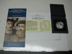 10 Euro Silber Magellan PP 2020 Malta 