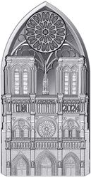 10 Euro Excellenzen Notre Dame Silber PP 2024