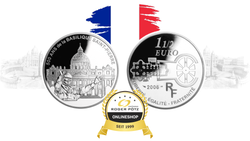 Zum Silberpreis! 1,50 Euro Frankreich Silber PP 2006 Invalidendom Zum Silberpreis! 1,50 Euro Frankreich Silber PP 2006 Invalidendom