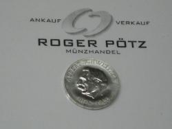 10 Mark 1975 Albert Schweitzer st DDR  