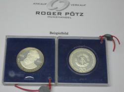 20 Mark 1976 Liebknecht PP DDR 