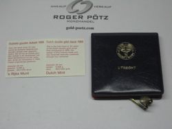 2 Dukaten Gold 1988 PP Niederlande 2 Dukaten Gold 1988 PP Niederlande