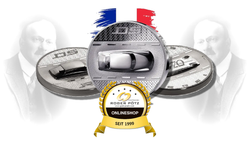 20 Euro Silber 70 Jahre Citroen 2025 PP Frankreich 20 Euro Silber 70 Jahre Citroen 2025 PP Frankreich