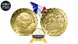200 Euro Marilyn Monroe 2026 Gold PP Frankreich 200 Euro Marilyn Monroe 2026 Gold PP Frankreich