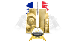 200 Euro Excellenzen Lancome Gold PP 2025 200 Euro Excellenzen Lancome Gold PP 2025