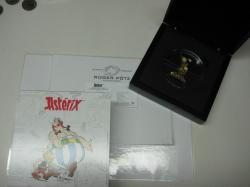 200 Euro Asterix - Idefix  Gold PP 2022 Frankreich 