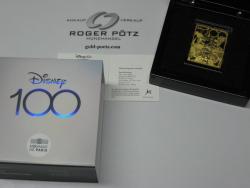 200 Euro 2023 Gold 200 Jahre Disney PP  