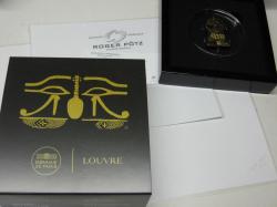 200 Euro Louvre 2022 Gold PP Frankreich