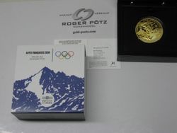 200 Euro Handover Milano Gold PP 2026 Frankreich 200 Euro Handover Milano Gold PP 2026 Frankreich