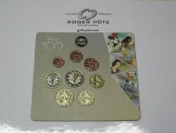 3,88 Euro Miniset Disney 2023 st Frankreich