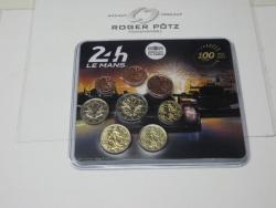 3,88 Euro Miniset Le Mans 2023 st Frankreich