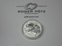 Australien 2 $ 2 Unzen Silber PP 2018 Koala New Generation Australien 2 $ 2 Unzen Silber PP 2018 Koala New Generation