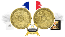 50 Euro Palais Garnier Gold PP 2025 Frankreich 50 Euro Palais Garnier Gold PP 2025 Frankreich