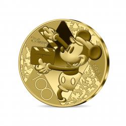 50 Euro 2023 Gold 200 Jahre Disney PP  