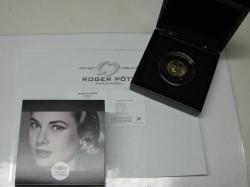 50 Euro Grace Kelly 2022 Gold PP Frankreich