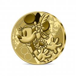 5 Euro 2023 Gold 200 Jahre Disney PP 