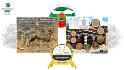 3,88 Euro KMS Bulgarien 2026 stempelglanz 3,88 Euro KMS Bulgarien 2026 stempelglanz