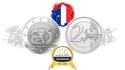 4 x 2 Euro Frankreich 2026 Kleiner Prinz Coincard st 4 x 2 Euro Frankreich 2026 Kleiner Prinz Coincard st