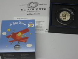 6 x 2 Euro Frankreich 2026 Kleiner Prinz alle Ausgaben komplett 6 x 2 Euro Frankreich 2026 Kleiner Prinz alle Ausgaben komplett