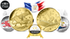 Roger Pötz, Kleiner Prinz 2026 – die neuen Münzen Frankreich 2026 jetzt ansehen Kleiner Prinz 2026, gold, euro, goldmünzen, silbermünzen, frankreich, ausgabe 2026, monnaie de paris, euromünzen, roger pötz, poetz, frankreich 2026, gold, silber