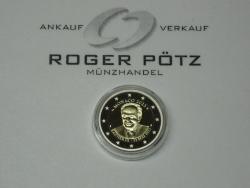 2 Euro Monaco 2023 Fürst Rainier III PP 