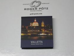 2 Euro Malta 2026 La Valetta PP proof in Box 2 Euro Malta 2026 La Valetta PP proof in Box